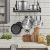 Sorbus 10 Hanging Hooks Kitchen Wall Pot Pan Rack - Hold Pots, Pans, Cookbooks, & More 1 Sorbus 10 Hanging Hooks Kitchen Wall Pot Pan Rack - Hold Pots, Pans, Cookbooks, & More -Target KitchenAid GUEST ad8a2336 c804 4761 9623 3503b658b2e9