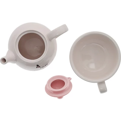 Mom Tea For One (14.5 Oz Teapot & 10 Oz Cup) 10 Mom Tea For One (14.5 Oz Teapot & 10 Oz Cup) - Image 8