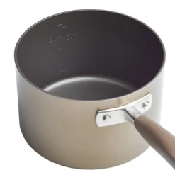 Anolon Advanced Home 11pc Set Bronze: Nonstick Cookware, Hard Anodized Aluminum, Gas & Electric Compatible -Target KitchenAid GUEST ae5d0370 b742 472f 9004 13dab04c75c4