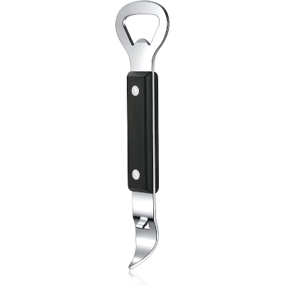 Can Punch Bottle Opener, Manual Stainless Steel Can Opener 1 Pack 3 Can Punch Bottle Opener, Manual Stainless Steel Can Opener 1 Pack