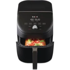 Instant Pot Vortex 6qt Slim Space-Saving 5-in-1 Air Fryer Black: Instant Pot, Aluminum, Dishwasher-Safe, 1700W, 1-Year Warranty -Target KitchenAid GUEST ae8eb2e5 92e2 4846 a92e 6bf951467666