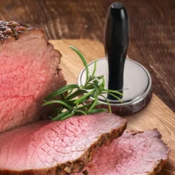 Bellemain Meat Pounder & Tenderizer – Stainless Steel Mallet W/Easy-Grip For Cooking -Target KitchenAid GUEST ae9cfa07 7685 4ef1 a9f3 12097798931c