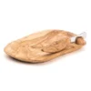 Berard France Olive Wood Handcrafted Butter Dish & Knife -Target KitchenAid GUEST aea1a1f9 300b 4d9a ace8 d7f95f95fc5a