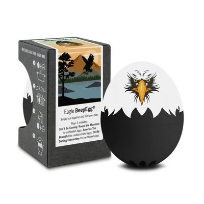 Brainstream Eagle BeepEgg Singing And Floating Egg Timer For Boiled Eggs 3 Brainstream Eagle BeepEgg Singing And Floating Egg Timer For Boiled Eggs