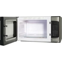 GE 1.1 Cu. Ft. Countertop Microwave Oven 950 Watts, Stainless Steel 17 GE 1.1 Cu. Ft. Countertop Microwave Oven 950 Watts, Stainless Steel -Target KitchenAid GUEST aec2c464 8dc2 4081 a1b7 0f8e63993866