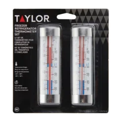 Taylor® Precision Products Fridge And Freezer Thermometers, 2 Pack In Multicolored -Target KitchenAid GUEST aef18f4c 344e 40ab a36f c345335eecc6