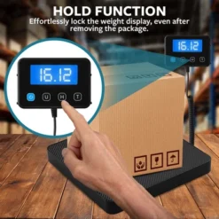 Smart Weigh Digital Shipping Postal Scale - 440lbs Capacity -Target KitchenAid GUEST af12f044 9d69 43e8 9810 d5d0c33b10aa