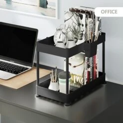 StorageBud 2-Tier Under Sink Organizer 20 StorageBud 2-Tier Under Sink Organizer -Target KitchenAid GUEST af4a9f87 9673 4840 ba01 6eb66b066ecc