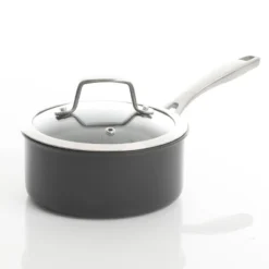 Kenmore Pro Arbor Heights 10 Piece Nonstick Aluminum Cookware Set In Black -Target KitchenAid GUEST af5a97c0 7483 428b ba04 635ca8573694