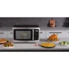 Toshiba 1.3 Cu. Ft. 1100-Watt Smart Countertop Microwave Oven With Humidity Sensor (Stainless Steel) 2 Toshiba 1.3 Cu. Ft. 1100-Watt Smart Countertop Microwave Oven With Humidity Sensor (Stainless Steel) -Target KitchenAid GUEST afc71937 a358 47be 8022 271f103775e1