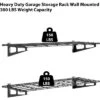 Garage Storage Rack, Wall Mounted Storage Shelves, 300 Lbs Capacity Garage Storage Rack Shelves, 2 Pack Garage Wall Shelving For Shed, Garage 2 Garage Storage Rack, Wall Mounted Storage Shelves, 300 Lbs Capacity Garage Storage Rack Shelves, 2 Pack Garage Wall Shelving For Shed, Garage -Target KitchenAid GUEST afdd609a 341e 47bb bbc2 7bf756b2cca7