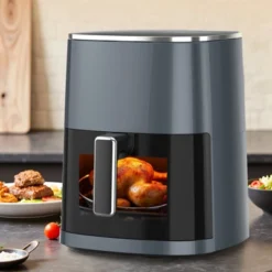 IULULU Air Fryer, 6-Qt With View Window, 12-in-1, 400°F Max 31 IULULU Air Fryer, 6-Qt With View Window, 12-in-1, 400°F Max -Target KitchenAid GUEST afe1882f d0ba 413f 85e1 e49b58ee68d0