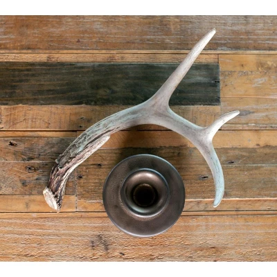 Butter Bell® Crock – Classic Matte Bronze Ceramic Butter Keeper, Reactive Glaze Butter Dish For Fresh, Spreadable Butter 5 Butter Bell® Crock – Classic Matte Bronze Ceramic Butter Keeper, Reactive Glaze Butter Dish For Fresh, Spreadable Butter - Image 3