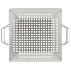 Gibson Amber 12 Inch Square Cast Aluminum BBQ Grill Topper With Handles 11 Gibson Amber 12 Inch Square Cast Aluminum BBQ Grill Topper With Handles -Target KitchenAid GUEST b0389969 0cf1 41a3 a792 7ed5f0097c75