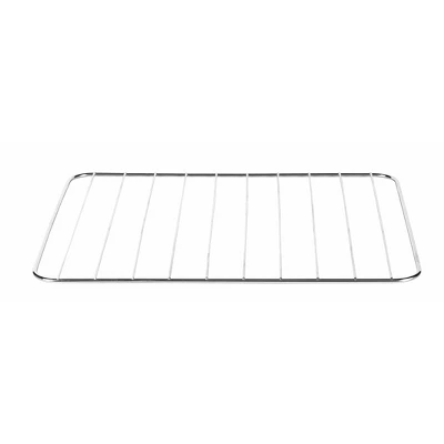 Sur La Table Kitchen Essentials 22L Air Fryer Toaster Oven - Cool Gray: Digital Control, Nonstick, Dishwasher-Safe Parts 10 Sur La Table Kitchen Essentials 22L Air Fryer Toaster Oven - Cool Gray: Digital Control, Nonstick, Dishwasher-Safe Parts - Image 8