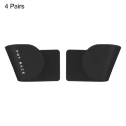 Unique Bargains Silicone Wall Mount Self Adhesive Easy To Install Pot Lid Holder -Target KitchenAid GUEST b0fcf7e1 93b6 45be 9fe7 58627fe6d9e8