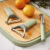 BergHOFF Balance 3Pc Stainless Steel Peeler Set, Recycled Material -Target KitchenAid GUEST b125411d 7122 44e9 b039 e94af6c5e42d 2