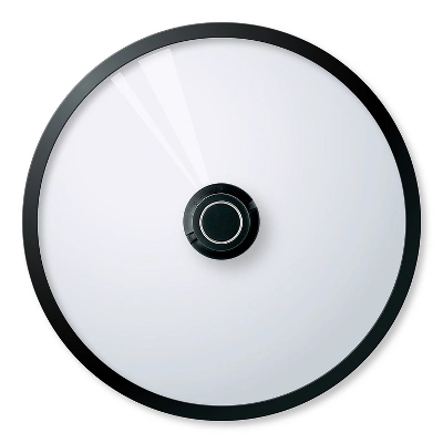 Frieling Black Cube Cookware Lid With Silicone Edges, 12.5-Inch 3 Frieling Black Cube Cookware Lid With Silicone Edges, 12.5-Inch