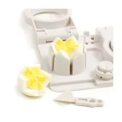 Norpro Multi Functional Egg Slicer, Wedger, Piercer And Garnish Tool, White -Target KitchenAid GUEST b18263e7 f44b 4916 803b 4d64e8c0ad13