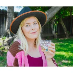 Silver Buffalo Sanrio Hello Kitty Pink Dots 18-Ounce Glass Pitcher And 8-Ounce Cup -Target KitchenAid GUEST b1ec3fdf 581a 4fdb bbf4 1f6c733d8a89