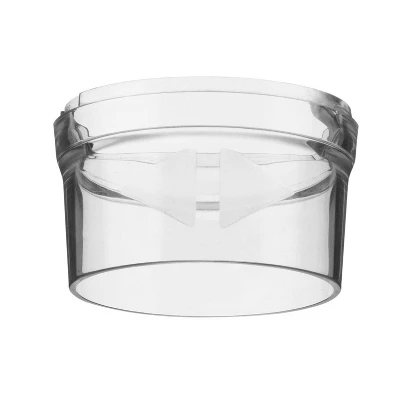 Cuisinart Silver Push Chopper: Stainless Steel Manual Food & Vegetable Chopper, Dishwasher-Safe, 4-Piece Set 7 Cuisinart Silver Push Chopper: Stainless Steel Manual Food & Vegetable Chopper, Dishwasher-Safe, 4-Piece Set - Image 5