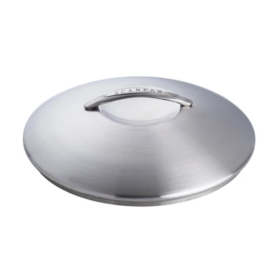 Scanpan Professional 14 Inch Stainless Steel Lid 6 Scanpan Professional 14 Inch Stainless Steel Lid - Image 4