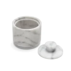 4oz Marble Salt Cellar White - Fox Run: Condiment Server, Hand Wash, 2-Piece Set, 3" Dimensions -Target KitchenAid GUEST b22dfad2 f52e 4829 9560 47c7b4c0a997