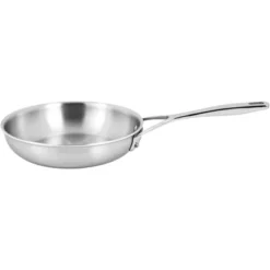 DEMEYERE Essential 5-ply Stainless Steel Fry Pan -Target KitchenAid GUEST b283029d 1b93 4d5b be44 745d07f9ed36