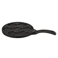 Kitchenfun Blini Nonstick Mini Pancake Crepe Maker - 7 Smiley Pancakes 19 Kitchenfun Blini Nonstick Mini Pancake Crepe Maker - 7 Smiley Pancakes -Target KitchenAid GUEST b2a132b0 d085 4a9d 9fc7 a213915fd474
