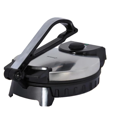 Brentwood 10-Inch Roti / Flatbread / Tortilla Maker 6 Brentwood 10-Inch Roti / Flatbread / Tortilla Maker - Image 4