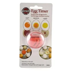 Norpro Round Heat-Sensitive Egg Timer - Get The Perfect Soft, Medium, Or Hard Boiled Egg Every Time 12 Norpro Round Heat-Sensitive Egg Timer - Get The Perfect Soft, Medium, Or Hard Boiled Egg Every Time -Target KitchenAid GUEST b37adce5 1676 494d 9842 6cb49f0c56b4