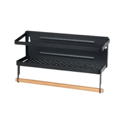 Metal Magnetic Spice Rack With Paper Towel Holder 15 Metal Magnetic Spice Rack With Paper Towel Holder -Target KitchenAid GUEST b3ac5bb6 8fb4 4af3 8588 d1b501843ec6