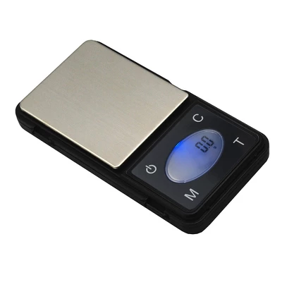 Smart Weigh Ultra Slim Digital Pocket Scale - 600g 5 Smart Weigh Ultra Slim Digital Pocket Scale - 600g - Image 3