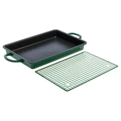 Curtis Stone Dura-Pan+ 2-in-1 Baker/Griddle Pan With Silicone Mat Refurbished -Target KitchenAid GUEST b3dc7539 14a4 4120 be05 7bdf73fc4984