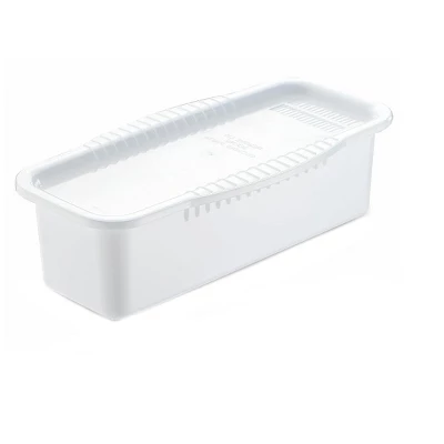 Itopfox Microwave Pasta Cooker With Strainer Lid, Water Level & Portion Measuring Device For Quick Meals, Ideal For Dorm, Office & Apartment Kitchens 9 Itopfox Microwave Pasta Cooker With Strainer Lid, Water Level & Portion Measuring Device For Quick Meals, Ideal For Dorm, Office & Apartment Kitchens - Image 7