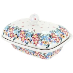 Blue Rose Polish Pottery 66 Vena Butter Tub 9 Blue Rose Polish Pottery 66 Vena Butter Tub -Target KitchenAid GUEST b40a941b a488 4b5c a1ec c2d5b7cfcb96