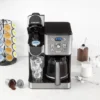 Cuisinart Coffee Center 2-in-1 Coffee Maker And Single-Serve Brewer Stainless Steel SS-16: Programmable, 12 Cup Capacity 2 Cuisinart Coffee Center 2-in-1 Coffee Maker And Single-Serve Brewer Stainless Steel SS-16: Programmable, 12 Cup Capacity -Target KitchenAid GUEST b42347b3 c9ff 4fe8 9be8 c5eac4044e37