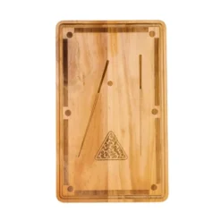 Slickblue 18"x11" Pine Wood Pool Table Shaped Board – Great For Serving & Decorating In Your Entertainment Area -Target KitchenAid GUEST b465013c 4e6b 447b 95b7 1a63d1d1a5ae