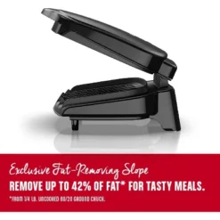 George Foreman GR10B 2-Serving Classic Plate Electric Indoor Grill And Panini Press, Black 14 George Foreman GR10B 2-Serving Classic Plate Electric Indoor Grill And Panini Press, Black -Target KitchenAid GUEST b477d450 6994 46dc a067 c585509a3c08