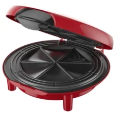 George Foreman Electric Quesadilla Maker, Red, GFQ001 10 Inch -Target KitchenAid GUEST b4842590 9d21 429e a2c1 ab36c2825d96