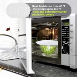 Itopfox Silicone Lids For Food Storage - BPA Free Suction Covers For Bowls, Pots, Pans, Microwave, Oven, Fridge, Dishwasher Safe, Eco-Friendly 10 Itopfox Silicone Lids For Food Storage - BPA Free Suction Covers For Bowls, Pots, Pans, Microwave, Oven, Fridge, Dishwasher Safe, Eco-Friendly -Target KitchenAid GUEST b489e4f5 7de4 434c a323 6764ad6f95ab