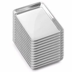 GRIDMANN 18" X 26" Commercial Grade Aluminum Cookie Sheet Baking Tray Pan Full Sheet -Target KitchenAid GUEST b4a8fbfc 47c1 4577 944f b9cf2596cf9e