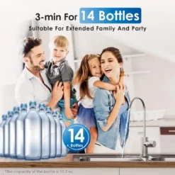 Waterdrop G2P600 Reverse Osmosis System, 7-Stage Tankless RO, Under Sink RO System, Extra Remineralization Independent Filter 17 Waterdrop G2P600 Reverse Osmosis System, 7-Stage Tankless RO, Under Sink RO System, Extra Remineralization Independent Filter -Target KitchenAid GUEST b4be62d7 82e4 478f a097 edf018dc2a9a