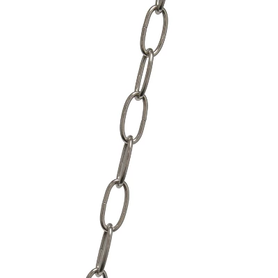 Elegant Designs 2-Light Kitchen Pot Rack With Downlights 9 Elegant Designs 2-Light Kitchen Pot Rack With Downlights - Image 7