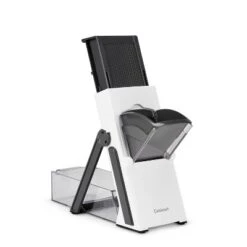 Cuisinart Precision Slice Upright Mandoline: Safe Mandolin Slicer, Nonslip Base, Dishwasher-Safe, Freestanding Design -Target KitchenAid GUEST b4da88d0 cfad 454f bcfb 18d86c4c5f2f