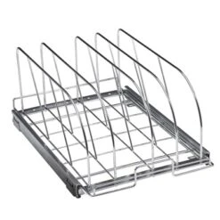 VEVOR Pan And Pot Rack, Expandable Pull Out Under Cabinet Organizer, Cookie Sheet Baking Pans Tray Organization, Adjustable Wire Dividers 17 VEVOR Pan And Pot Rack, Expandable Pull Out Under Cabinet Organizer, Cookie Sheet Baking Pans Tray Organization, Adjustable Wire Dividers -Target KitchenAid GUEST b504545c 4b0d 44fd 8708 d93c156ac6cd