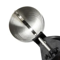GoodCook Ready Trigger Ice Cream Scoop: Stainless Steel, Dishwasher-Safe, 9.44" Length, Black Handle 7 GoodCook Ready Trigger Ice Cream Scoop: Stainless Steel, Dishwasher-Safe, 9.44" Length, Black Handle -Target KitchenAid GUEST b50d20a2 4dd6 47c3 96e8 733701804b30