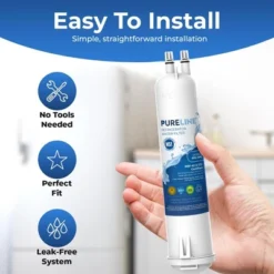 Pureline Filter Replacement For Whirlpool® Everydrop® Filter 3, EDR3RXD1, Kenmore® 46-9083, 46-9030 Refrigerator Water Filter -Target KitchenAid GUEST b5227555 f775 457b 96af 44a3a7bd8225