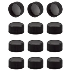 Cornucopia Brands 28-400 Replacement Caps 12pk; 28mm Spare Lids For 16oz / 8oz Boston Round Bottles -Target KitchenAid GUEST b52526de 6f3d 4b9c 9698 7d4f9aa136b6