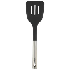 Oster® Oster Baldwyn 13.5 Inch Nylon Slotted Turner In Black